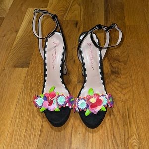 Betsey Johnson Carra Dress Sandal Size 9